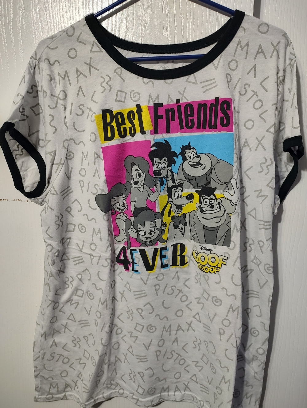 Goof Troop Tee